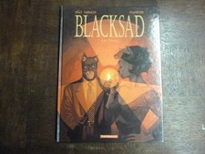 BLACKSAD T3 AME ROUGE - GUARNIDO ET DIAZ CANALES