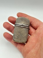 Galuchat & Étui & Boite À