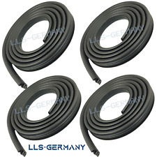 4x Porte Joint pour Dacia Duster avant Arrière Li Ré 808321867R Kit