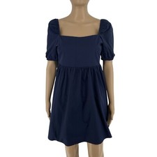 Robe À Manches Courtes