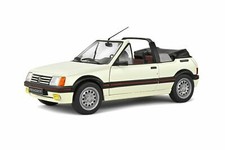 Solido 1989 peugeot 205 - solido,