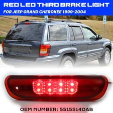 3 éme Feux Arriere Feu Stop Supplémentaire LED Pour Jeep Grand Cherokee 1999-04
