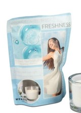 621573 Sachet Pastilles de Cire Avec Arôme 400g Pour à Remplir Résistant Chaleur