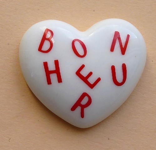 Fève les coeurs thiriet - fève,