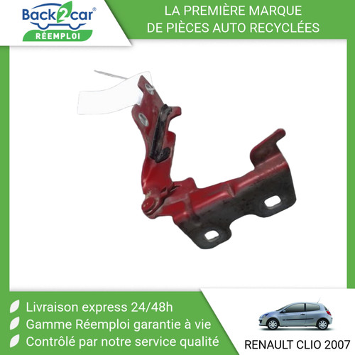 Compas gauche capot - 🏆,