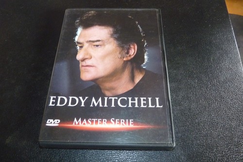 Dvd eddy mitchell - "eddy,