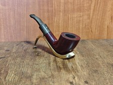 PIPE À FUMER VINTAGE D'OCCASION VAUEN 613 FABRIQUÉE EN ITALIE #52