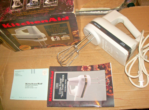 Kitchenaid ultra power soft - kitchenaid,