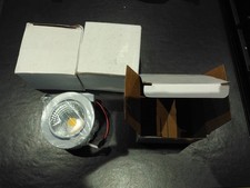 3 spots led encastrables 