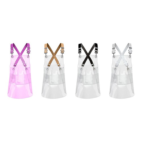 Tablier transparent - tablier,