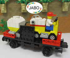(B3/2) LEGO Railway 7735 Shell