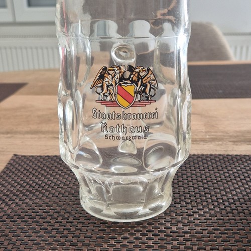 Staatsbrauerei rothaus chope - staatsbrauerei,