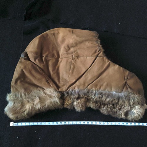 Casque hiver ija japonais - japonais, ww2