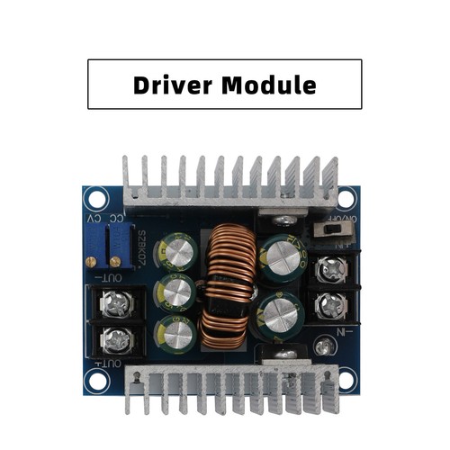 Convertisseur 20a 300w - dc-dc,