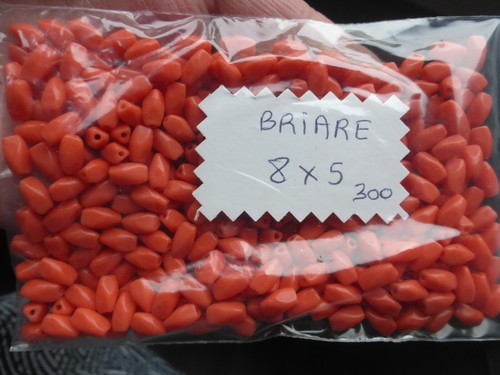 Lot 300 perle briare - lot, de
