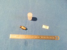 Pointeau de carburateur Weber