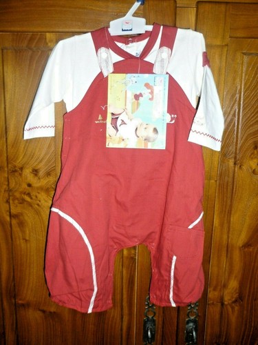 Salopette shirt bebe garcon - salopette,