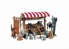 Playmobil 7855 NEUF - Etal du Moyen-Age -  3666 3450 3441