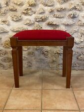 Ancien tabouret de piano