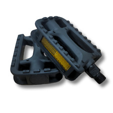 Paire Pédales Noirs Pour Vtt