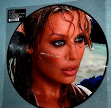 TRES RARE MINOGUE KYLIE