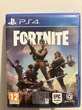 Fortnite Jeux Ps4 Version