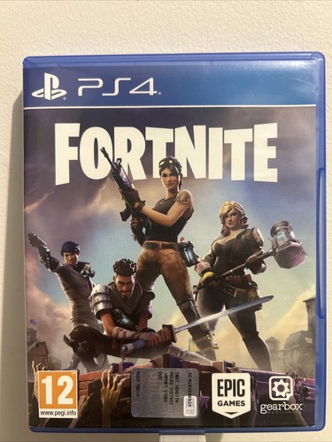 Fortnite jeux ps4 version - fortnite,