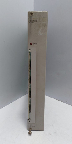Module sortie analogique - sortie,