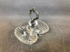 Ancien saleron de table petite