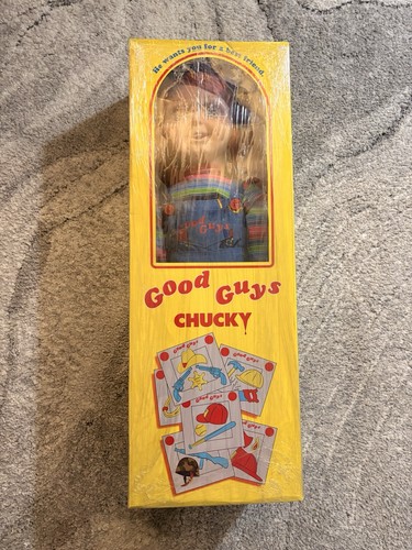 Good guys chucky - guys, child's