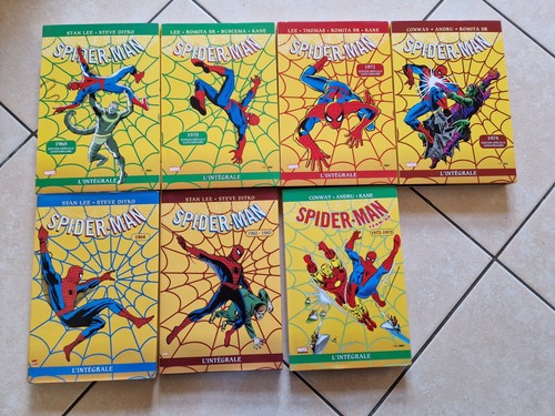 Album comics spiderman - bd,