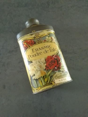 Boîte tôle publicitaire - tôle,