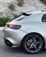 4 Jantes Alu 19 pouces 8jx19"