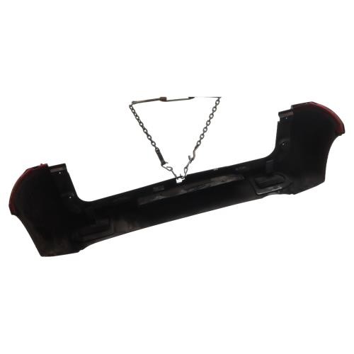 Pare choc arriere aixam - choc,
