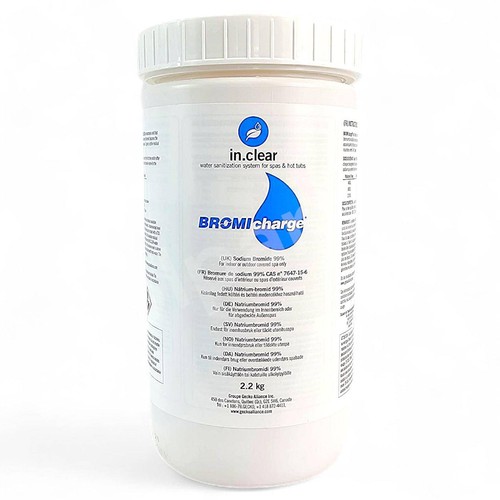 Gecko clear bromicharge - in.clear,