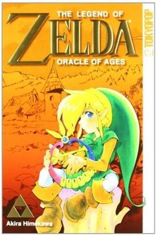 The legend zelda - legend, oracle