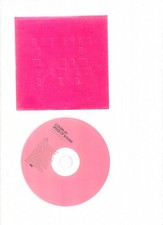 COLDPLAY RARE PROMO CD SPEED