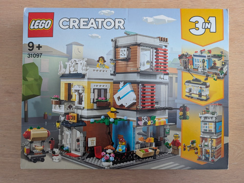 Lego creator 31097 - creator,