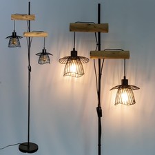 lampe industrielle sur