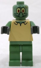 Ensembles LEGO Spongebob