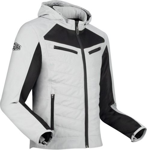 Veste textile moto segura - textile,
