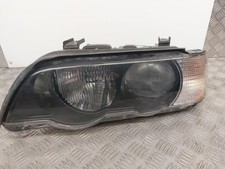 Optique avant principal gauche