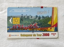 Télécarte Française YOLE