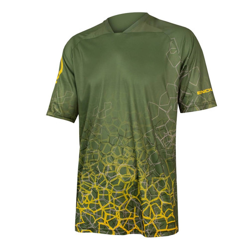 Maillot enduro bike manche - enduro, e-bike