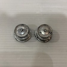 Paire de réacteurs d'origine pour vaisseau navette tripartie Ulysse 31 Popy