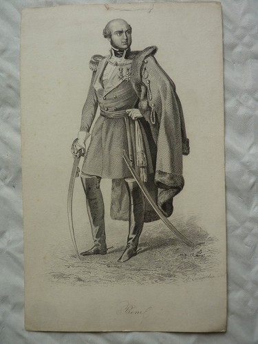 Gravure xix bem - xix, è