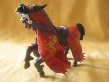 FIGURINE PAPO CHEVAL CHEVALIER