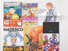 10x Magazine Japon - SLAYERS