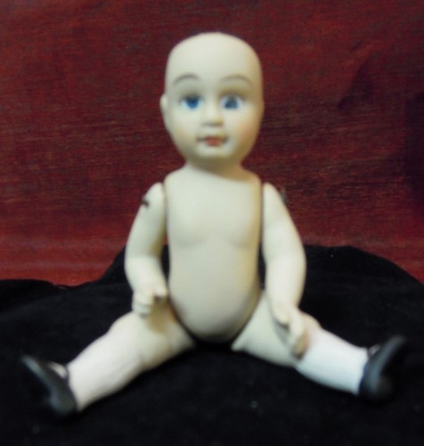 Pantin figurine articule fille - pantin,