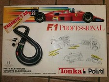 circuit routier tonka polistil